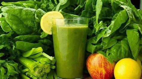 resep jus sayuran untuk diet